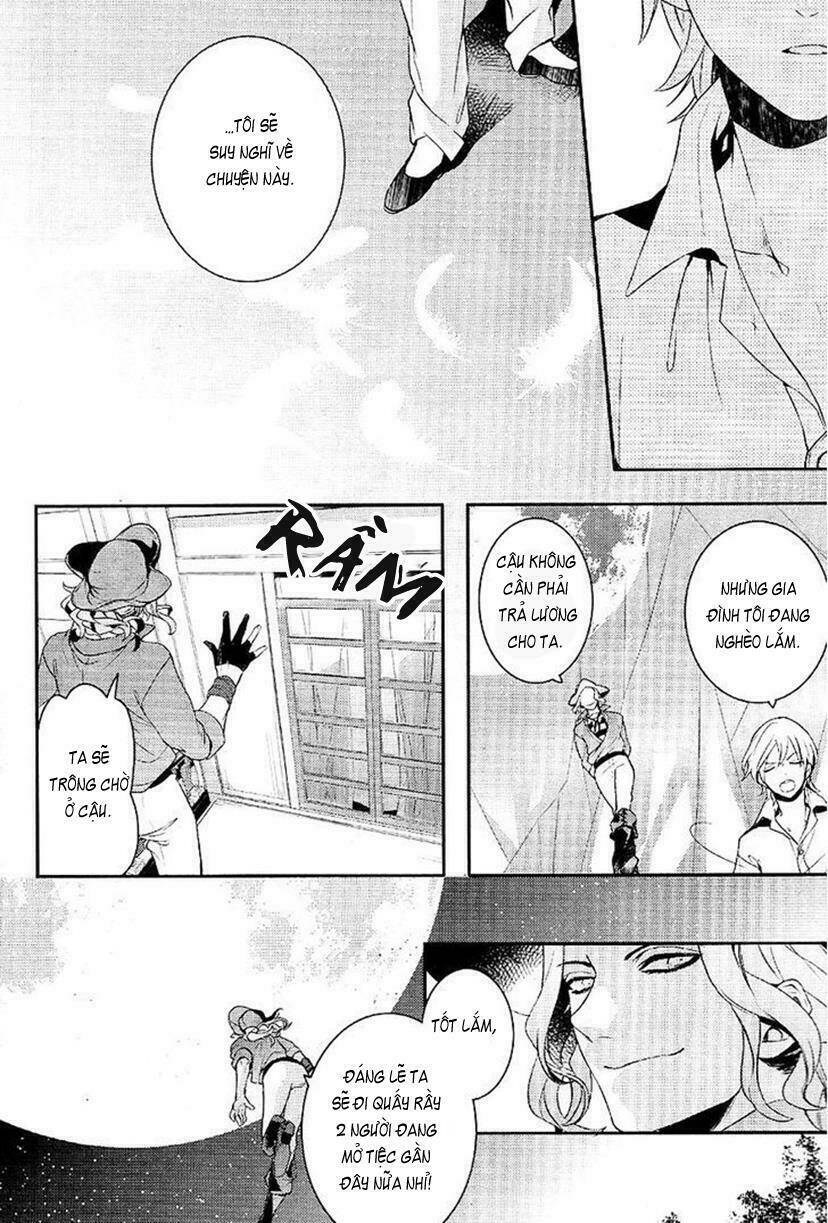 phong ấn triệu hồi ác quỷ dantalion chapter 34 11