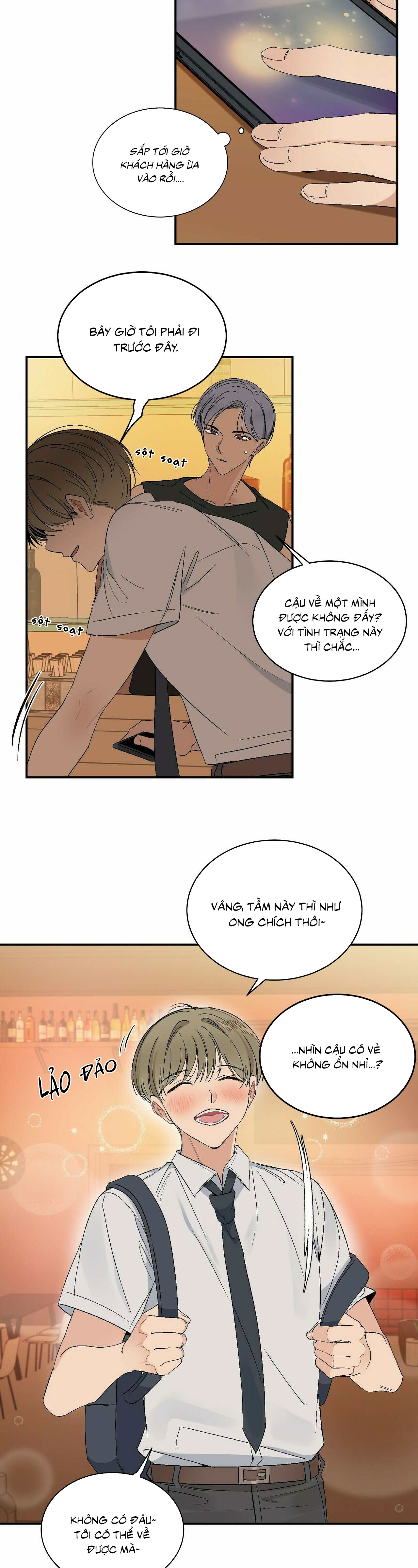 it's not like that chapter 41 9