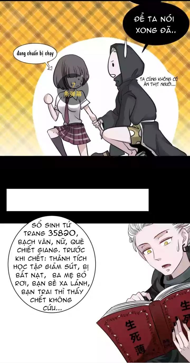 lời thú tội của thần linh chapter 3 19