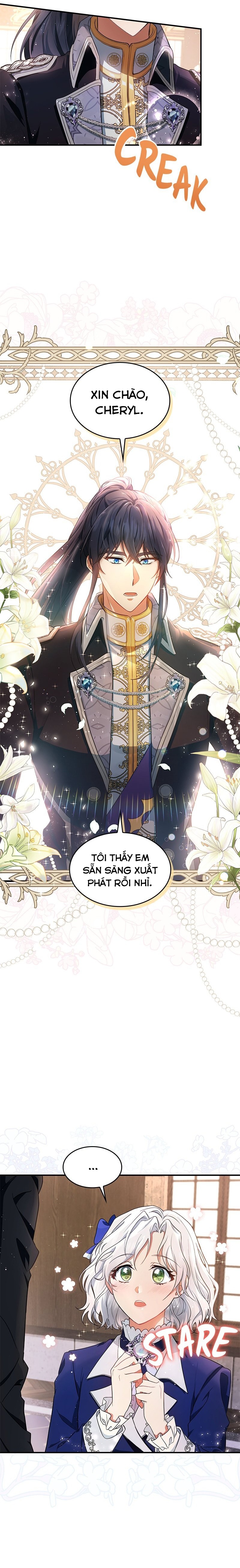 những gì melvin để lại chapter 9 5