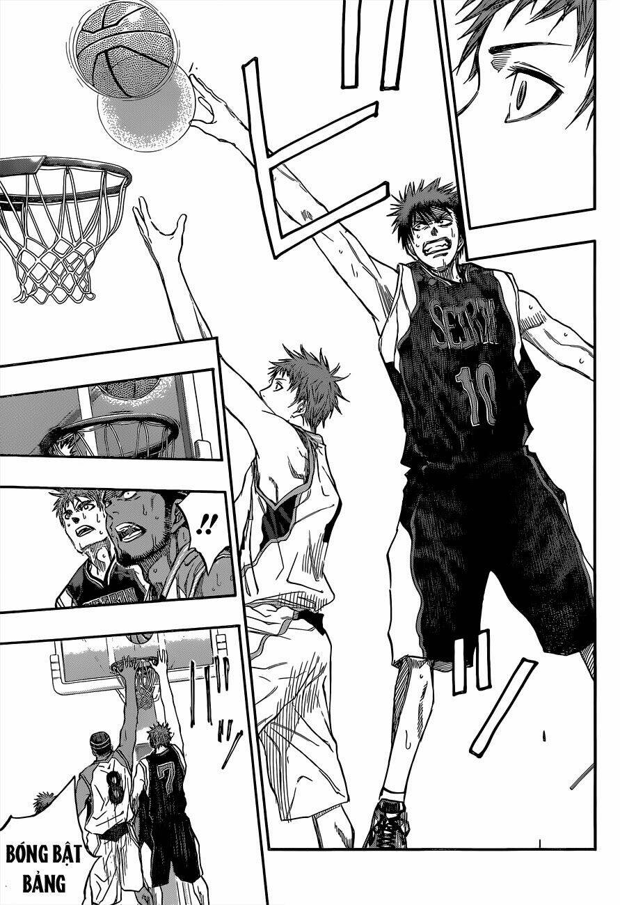 vua bóng rổ kuroko chapter 240 16