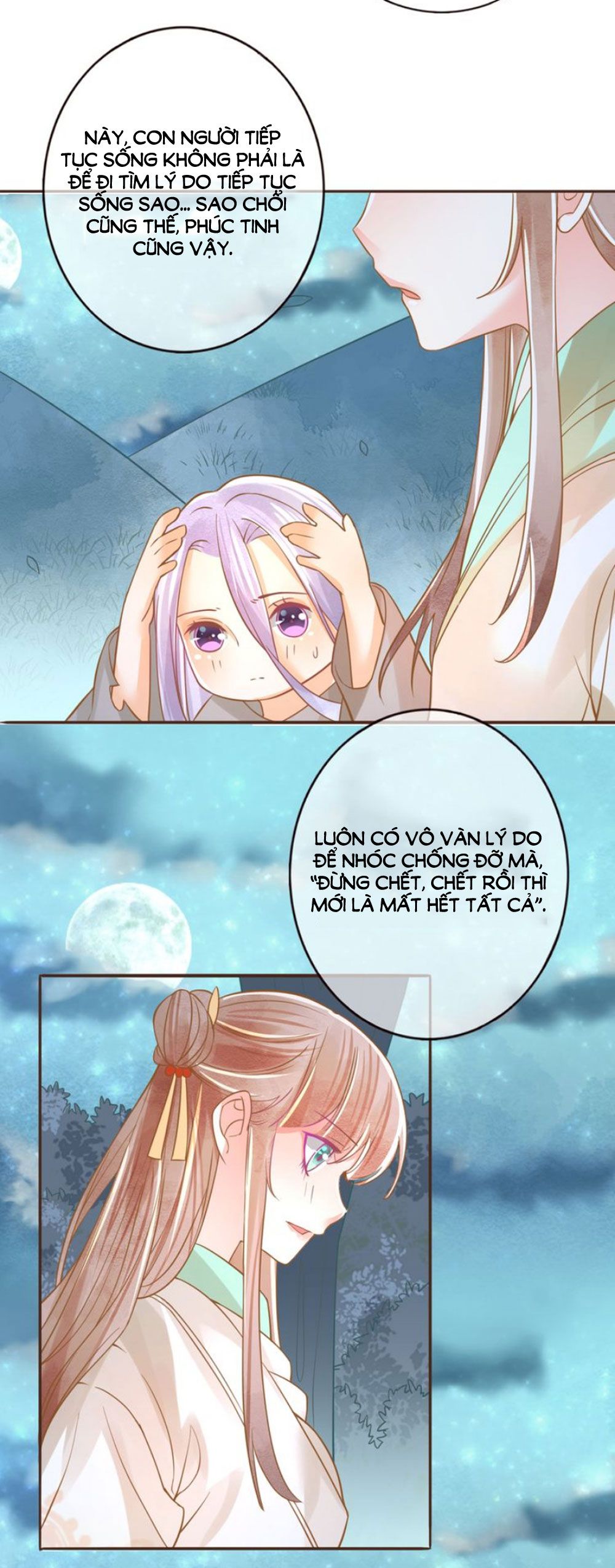 Chọc Nhầm Thượng Thần Băng Lãnh chapter 27 - Trang 22