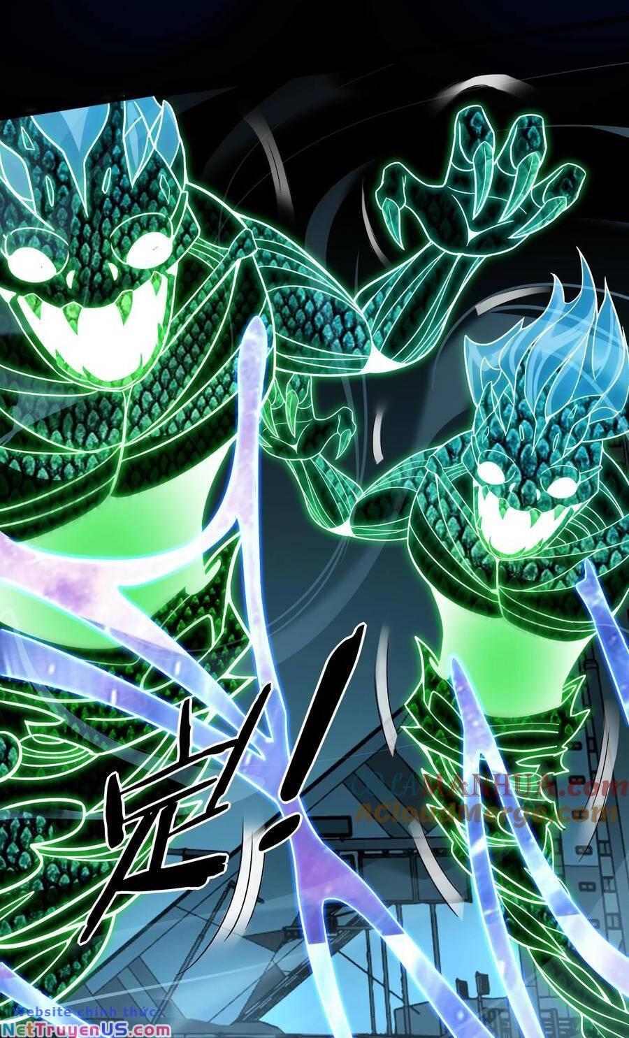 nhìn thấy thanh máu, ta xử tội thần linh chapter 90 7