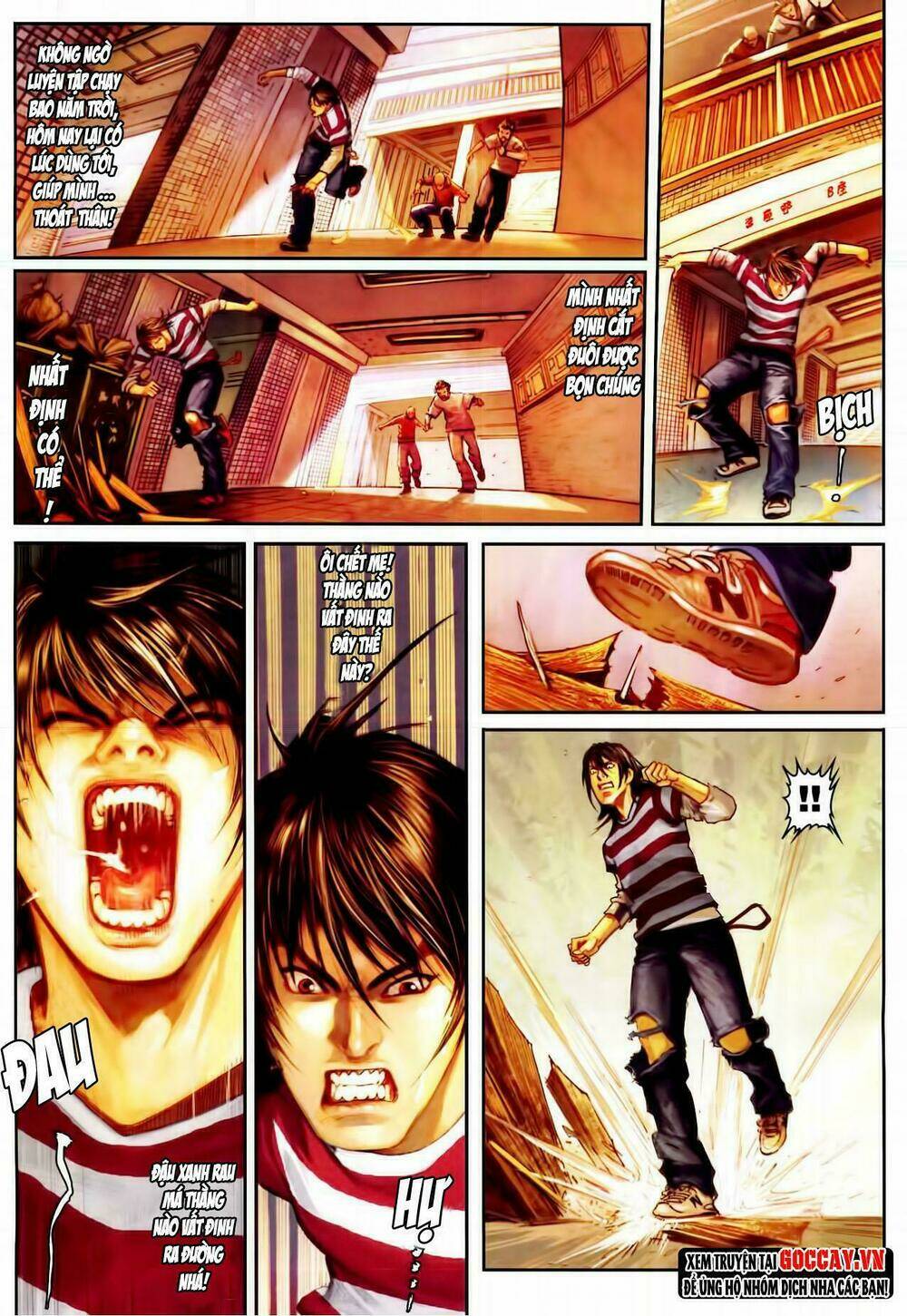 sát thủ (gc) chapter 0 9