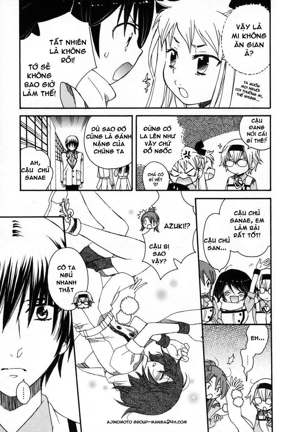 amanin shoujo azuki chapter 5 24