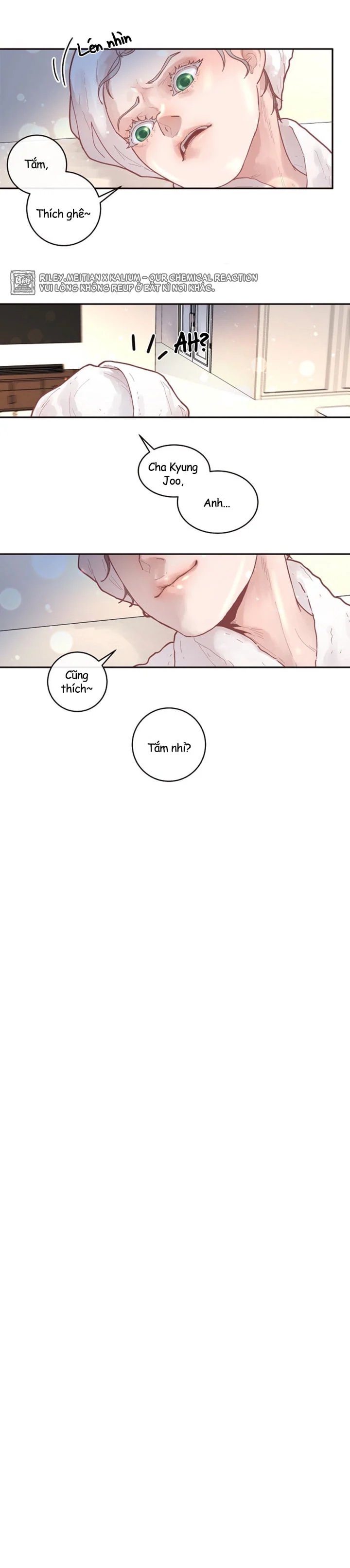 làm cách nào để theo đuổi một alpha? chapter 32 11