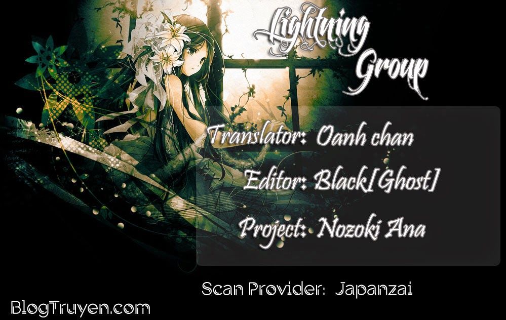 nozoki ana chapter 110 1