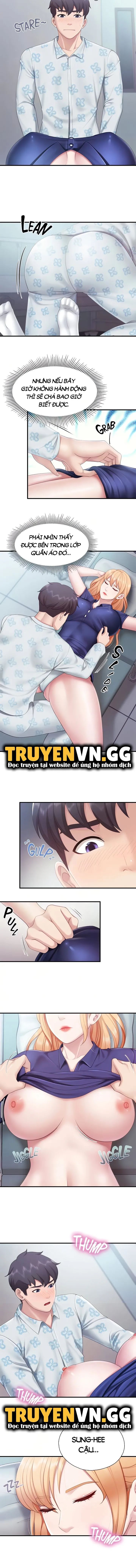 quán cafe thiên đường chapter 33 3