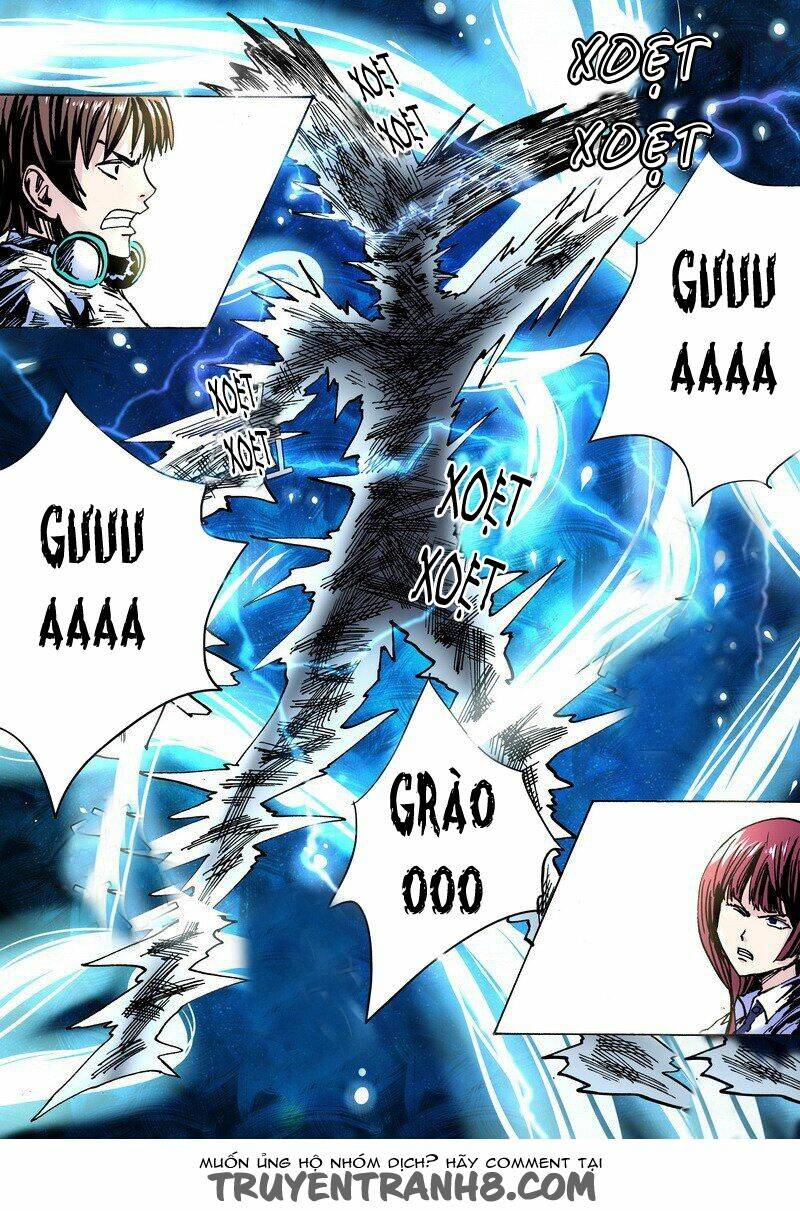 tai họa chết người chapter 22 14