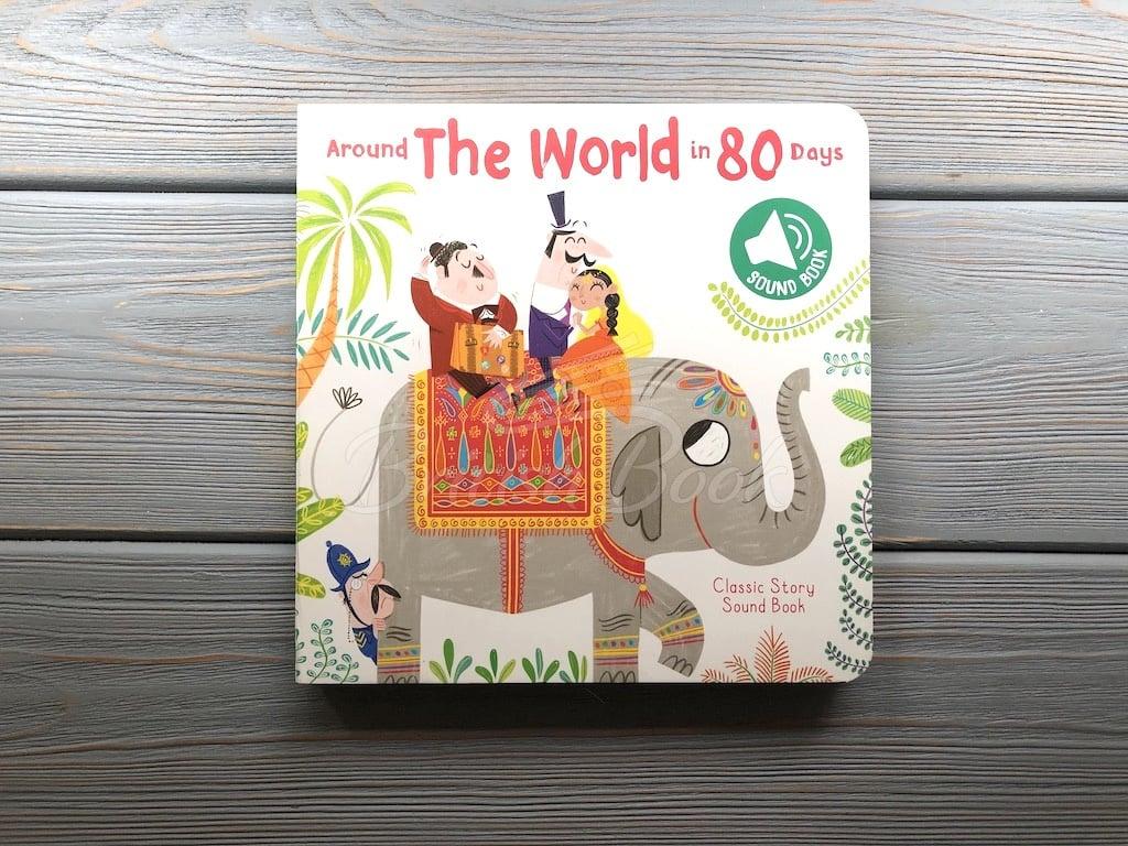 Around The World In 80 Days (Classic Story Sound Book)