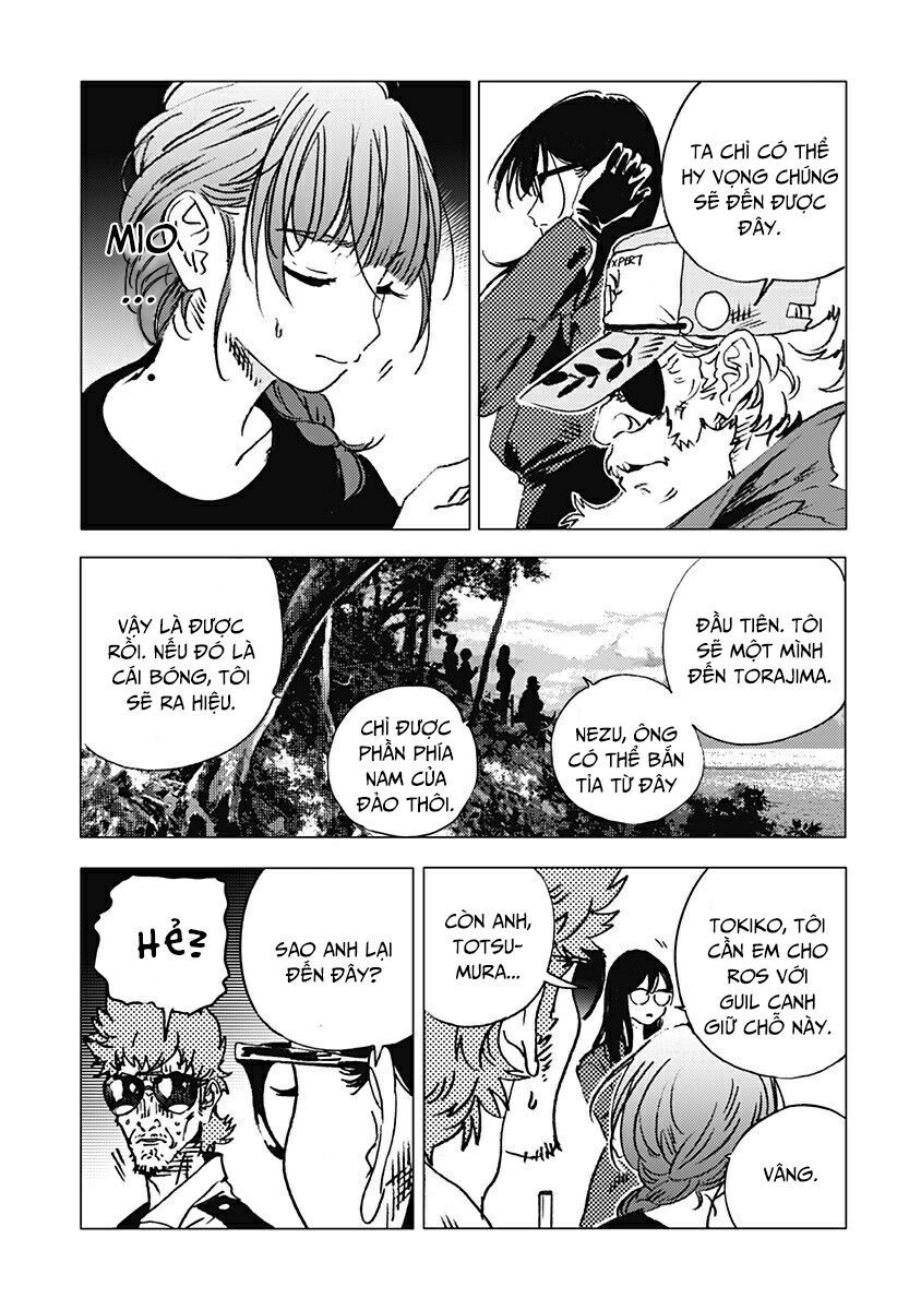 summer time render chapter 103 8