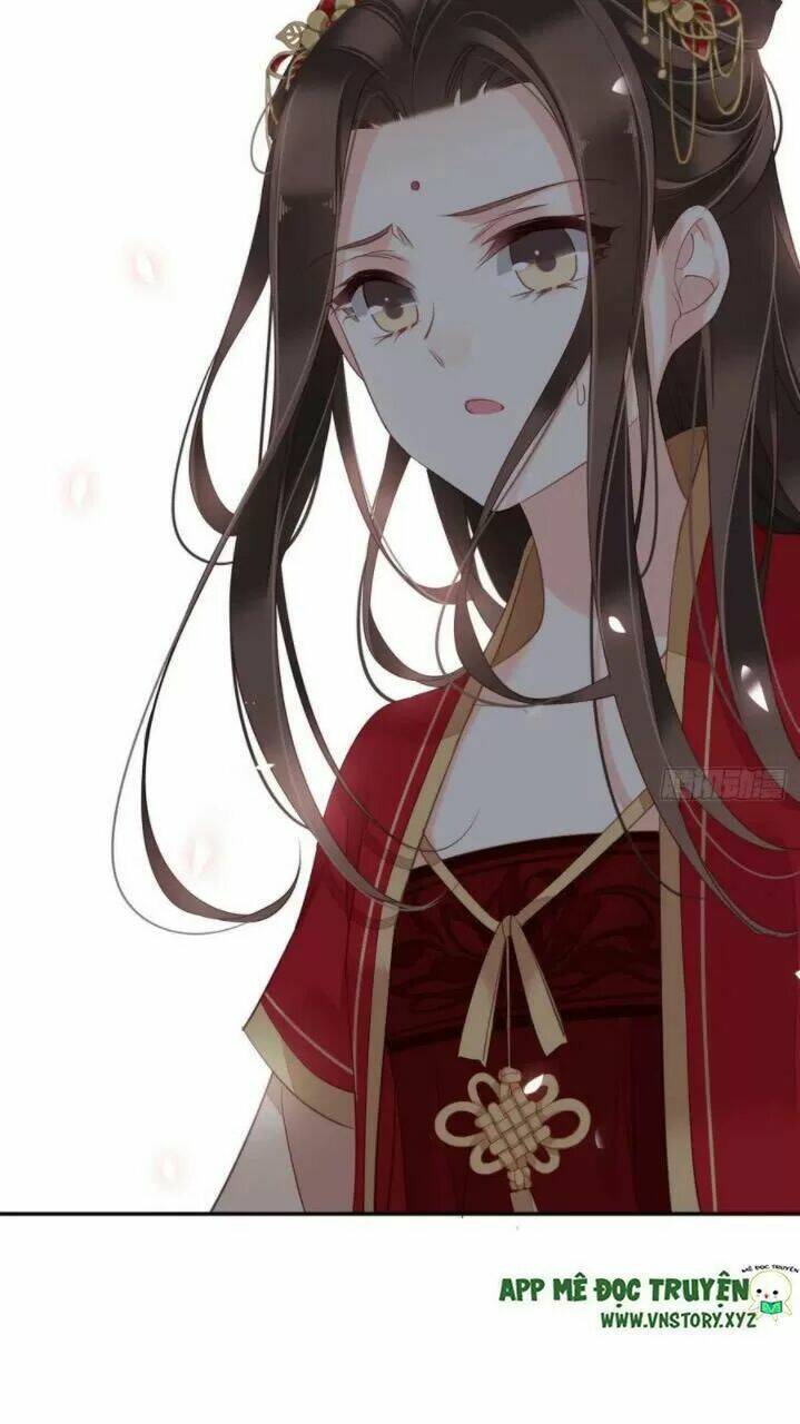 hoàng hậu ương bướng chapter 262 33