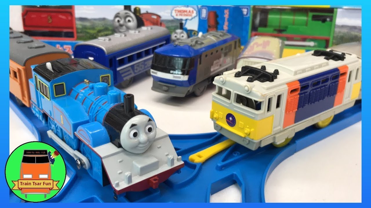 Đồ chơi mô hình Tomica Gift Thomas