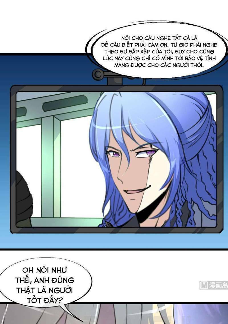 thần nhãn giám định sư chapter 91 2