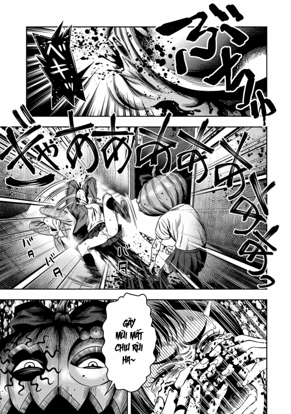 bí ngô cuồng sát - pumpkin night chapter 3 7