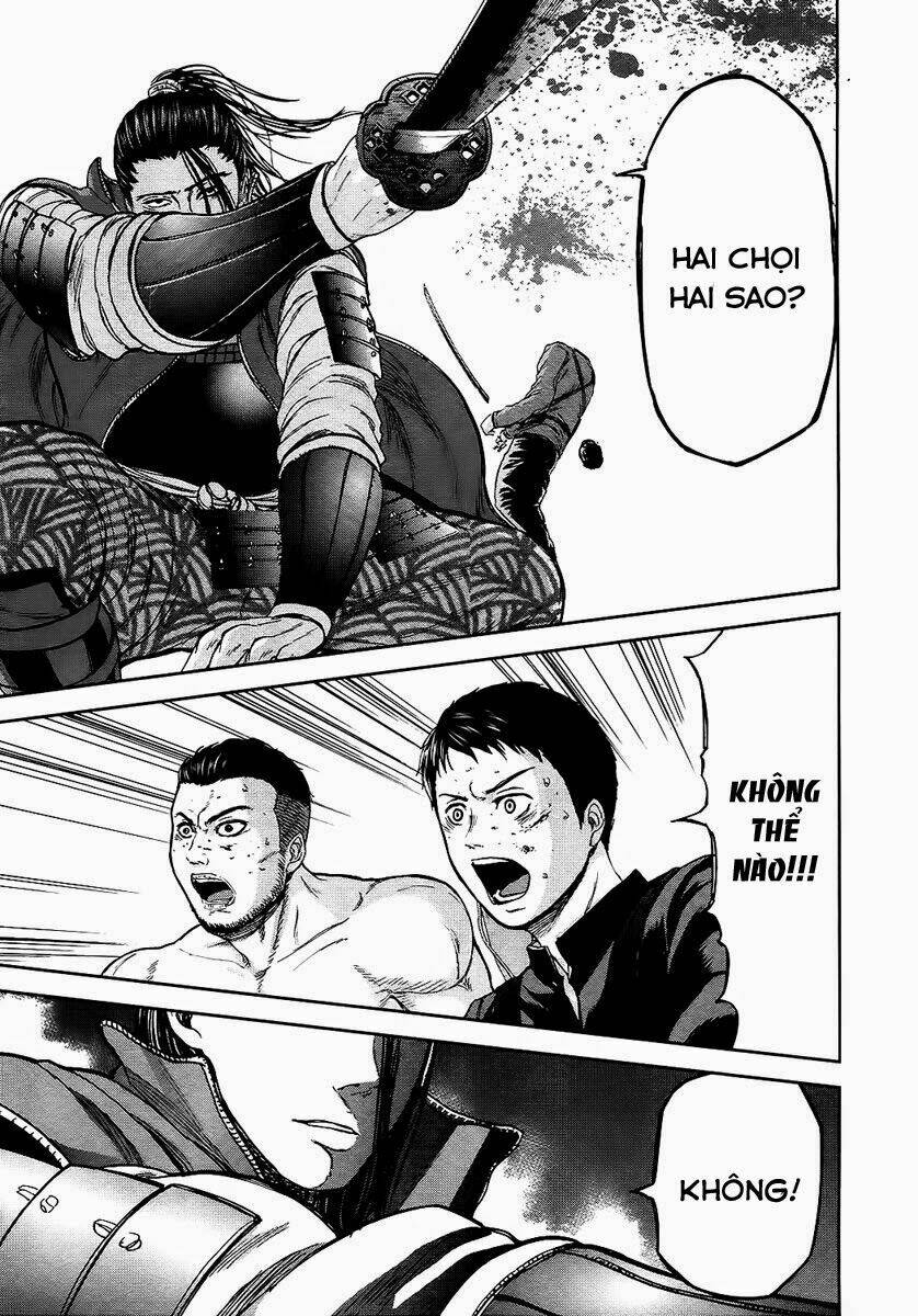 gunjou senki chapter 8 10