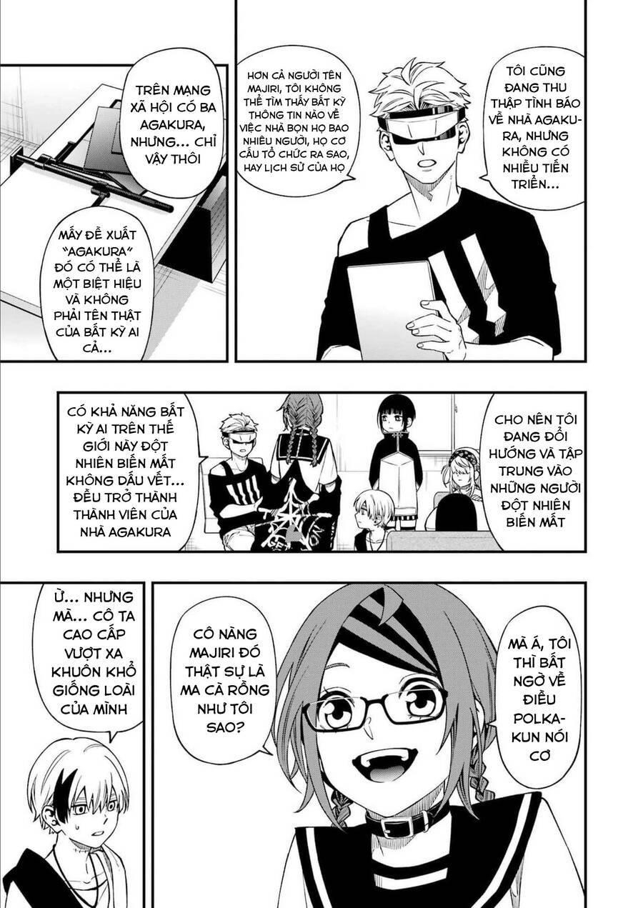 cuộc chơi trên núi tử thần chapter 91 11