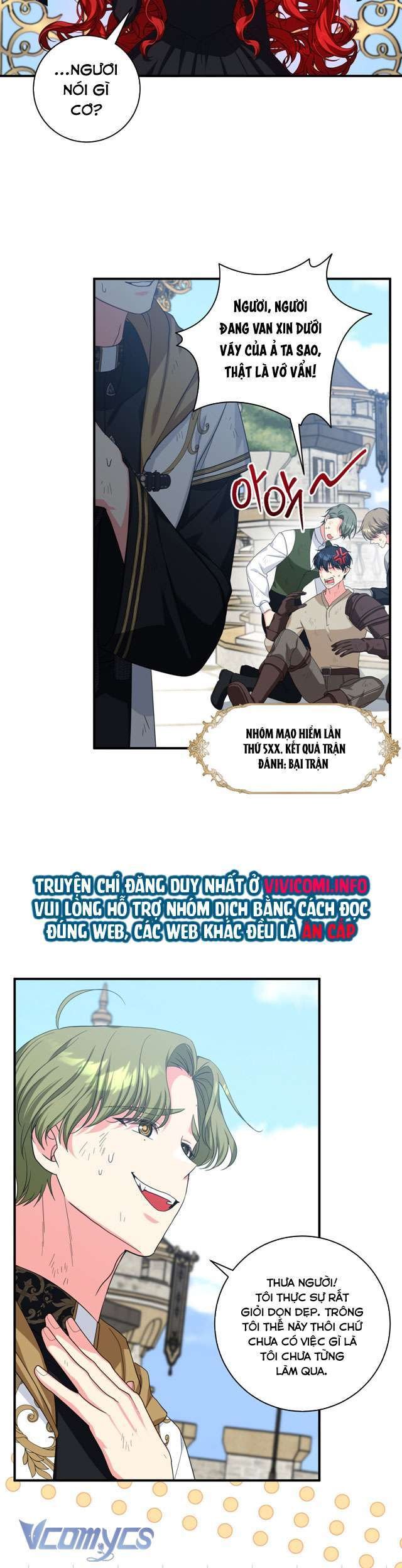 [18+] đừng làm tu sĩ mà hãy làm tình đi! chapter 1 20