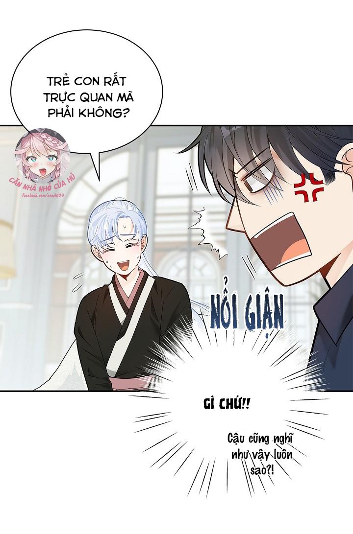 hôn nhân bị đánh cắp của hồ ly chapter 4 34