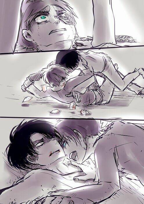 đại chiến titan - doujinshi collection chapter 22 7