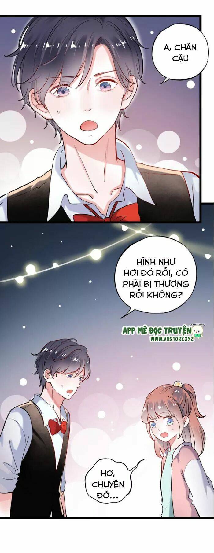 trạch thượng tịch mịch huỳnh hỏa chapter 18 75