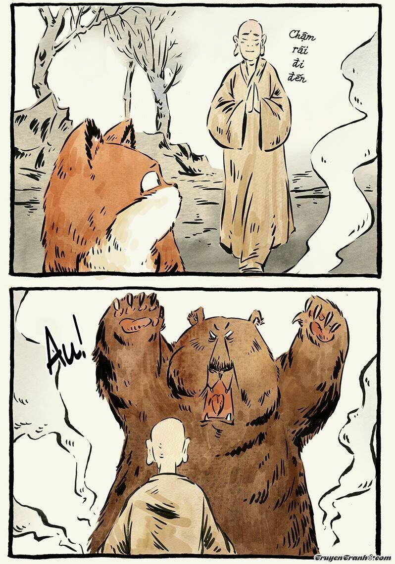 chuyện cáo hạt mè làm yêu tinh chapter 7 14