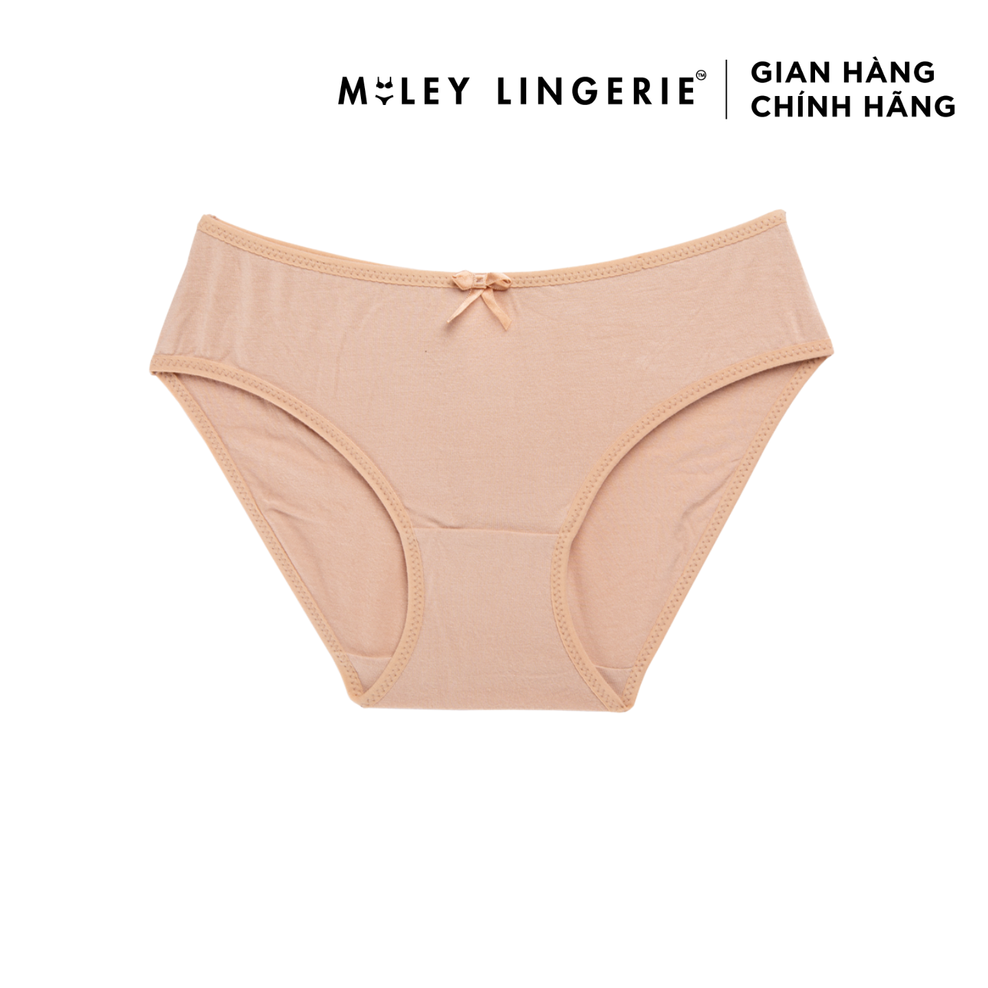 Hình ảnh Bộ 5 quần lót nữ basic Comfort Modal MILEY LINGERIE - Màu ngẫu nhiên
