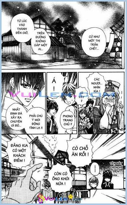 tinh nguyệt ảo cảnh chapter 1 77