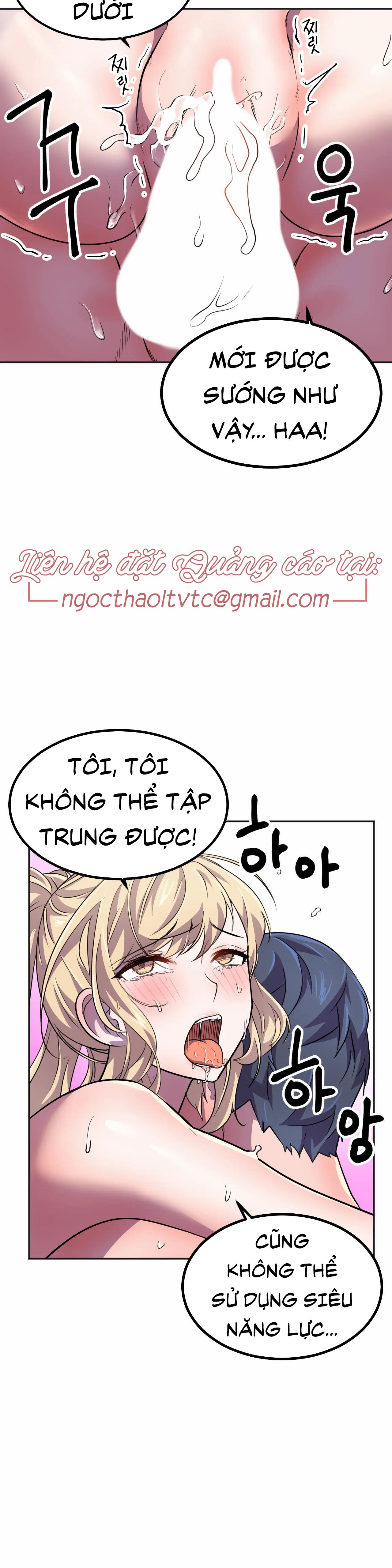 quản lý của siêu anh hùng chapter 14 37