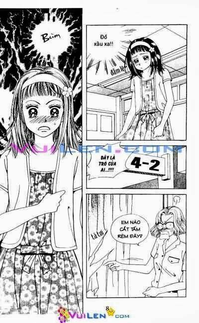 cô bé táo bạo chapter 4 8