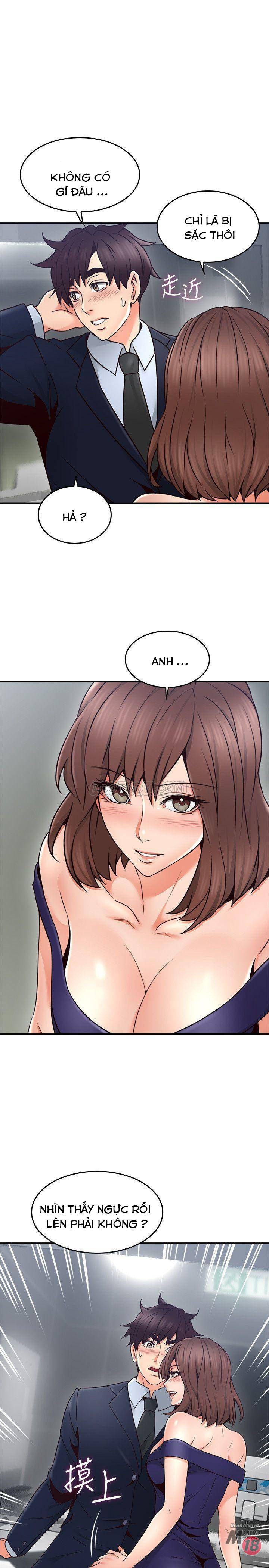 vợ hàng xóm chapter 23 36