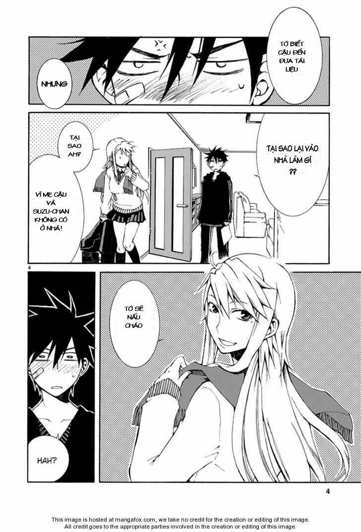 nyankoi! chapter 8 5