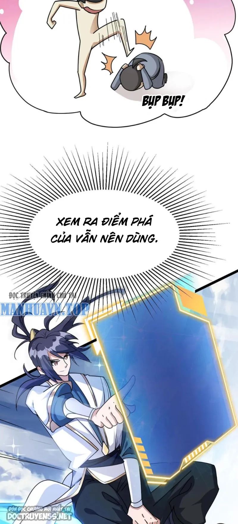 huyền huyễn: ta bắt đầu vô địch từ bại gia chapter 4 12