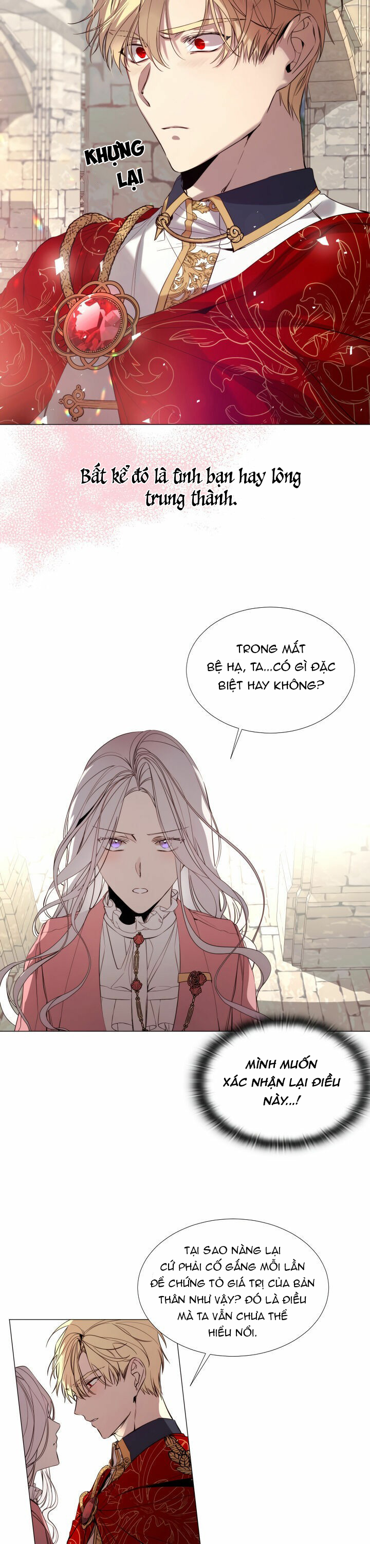 ác nữ cần một bạo chúa chapter 19 8