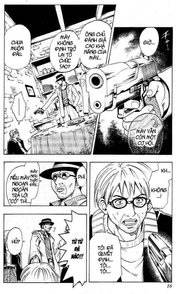 con mèo đen chapter 1 15