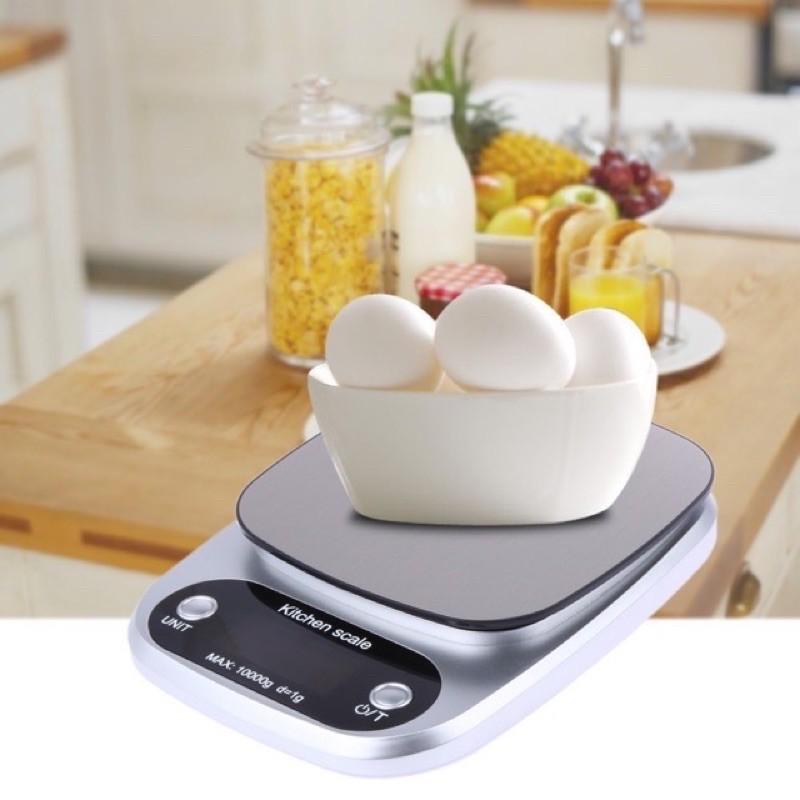 Cân điện tử nhà bếp cao cấp Kitchen Scale 0.1-5kg