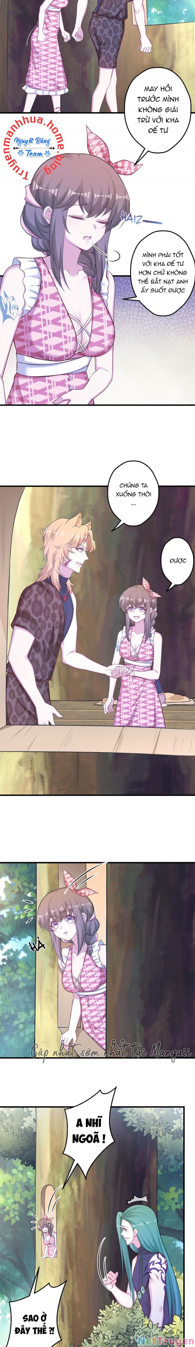 [16+] thảnh thơi thú thế chủng chủng điền, sinh sinh tể chapter 384 3