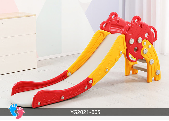 Bộ cầu trượt tuột hình bọ cho bé BABY PLAZA YG2021-005