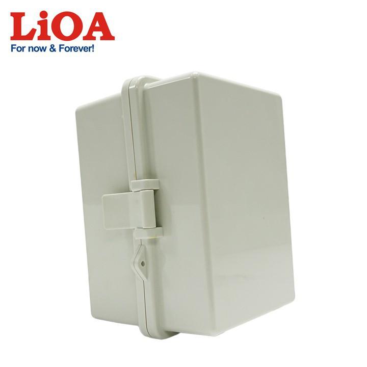 Combo 10 tủ điện nhựa ngoài trời JL 00C và JL00B - Tủ điện chống nước Lioa - hộp kỹ thuật