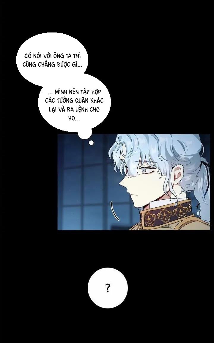 tôi là fan cứng hoàng tử chapter 54.1 10