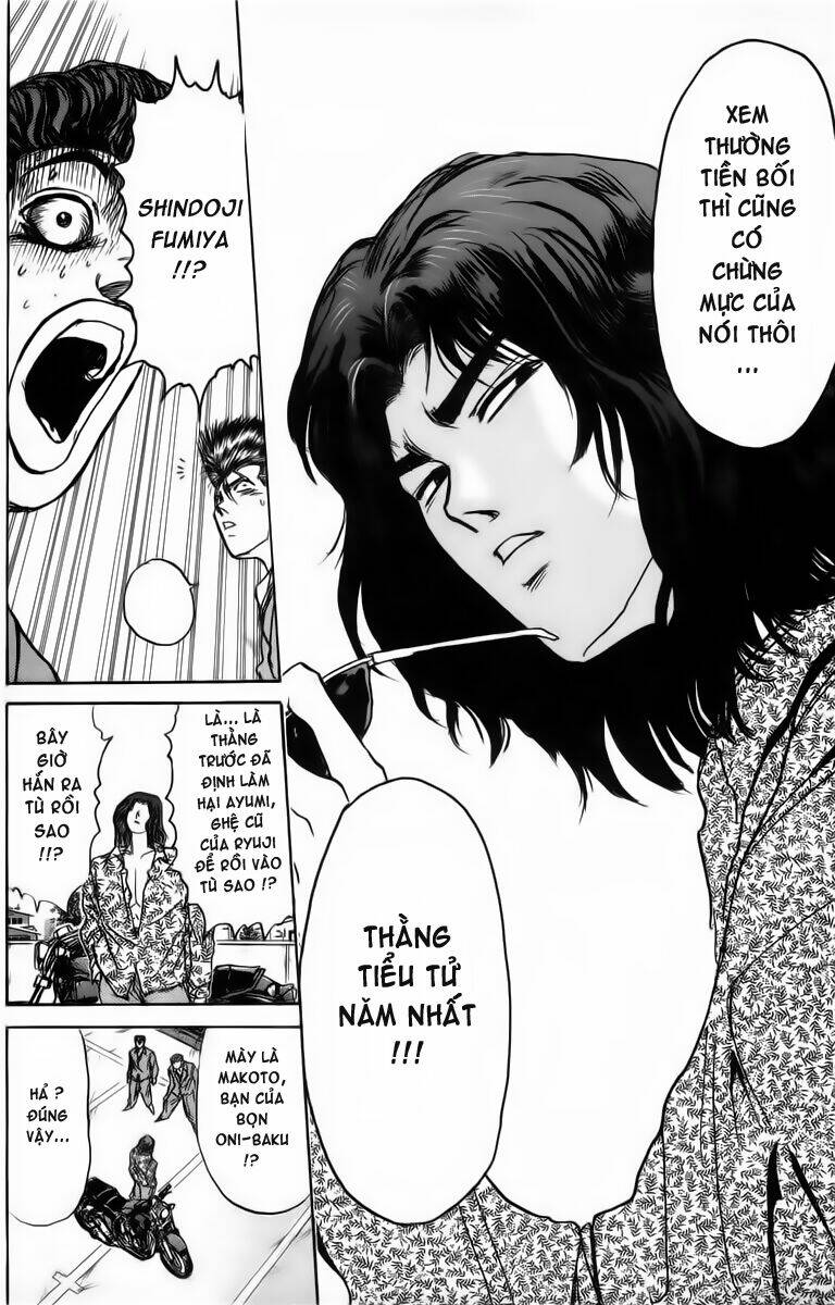 shonan junai gumi chapter 187 12