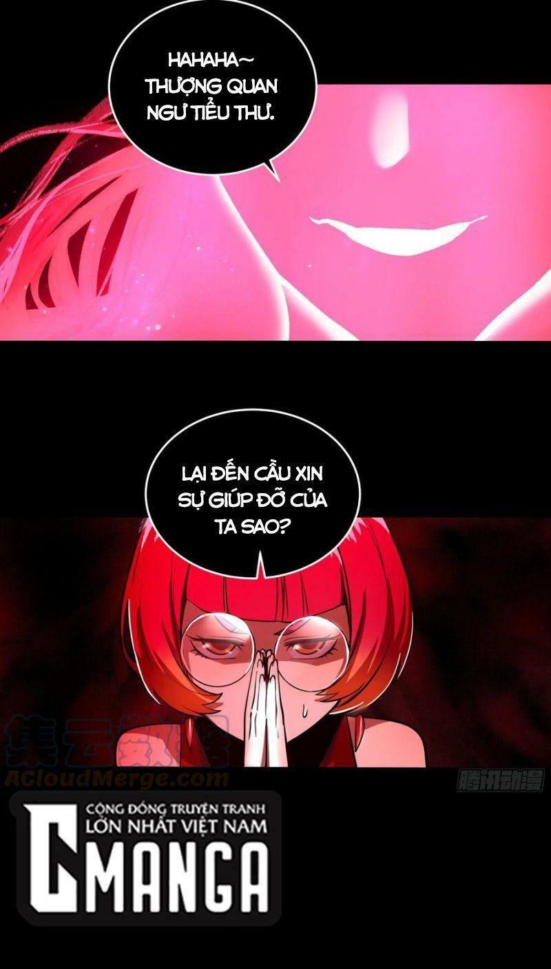 con quỷ đã sẵn sàng cho bữa tối ! chapter 68 17