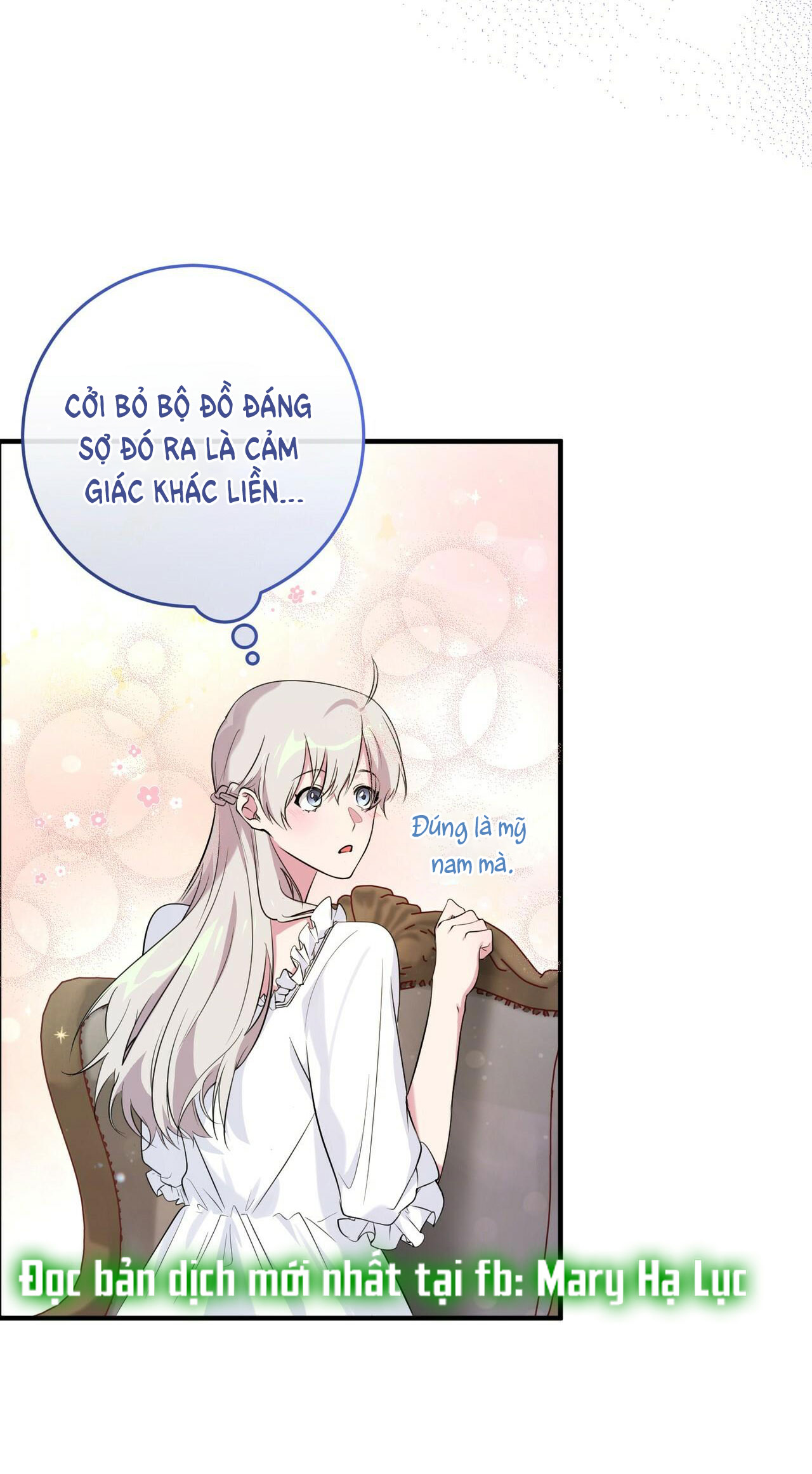 hãy nếm và nuốt đi nào chapter 8.1 21