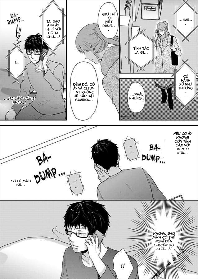 xin lỗi nhưng tôi có thể ăn hết được không?~ chung sống vui vẻ với người đồng nghiệp vô song của mình chapter 28 24