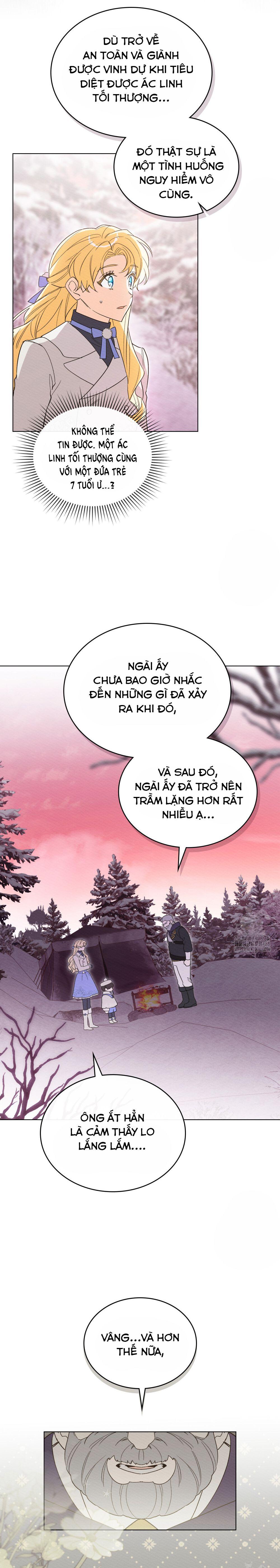 tôi bị chính người chồng mình truy đuổi! chapter 9 20