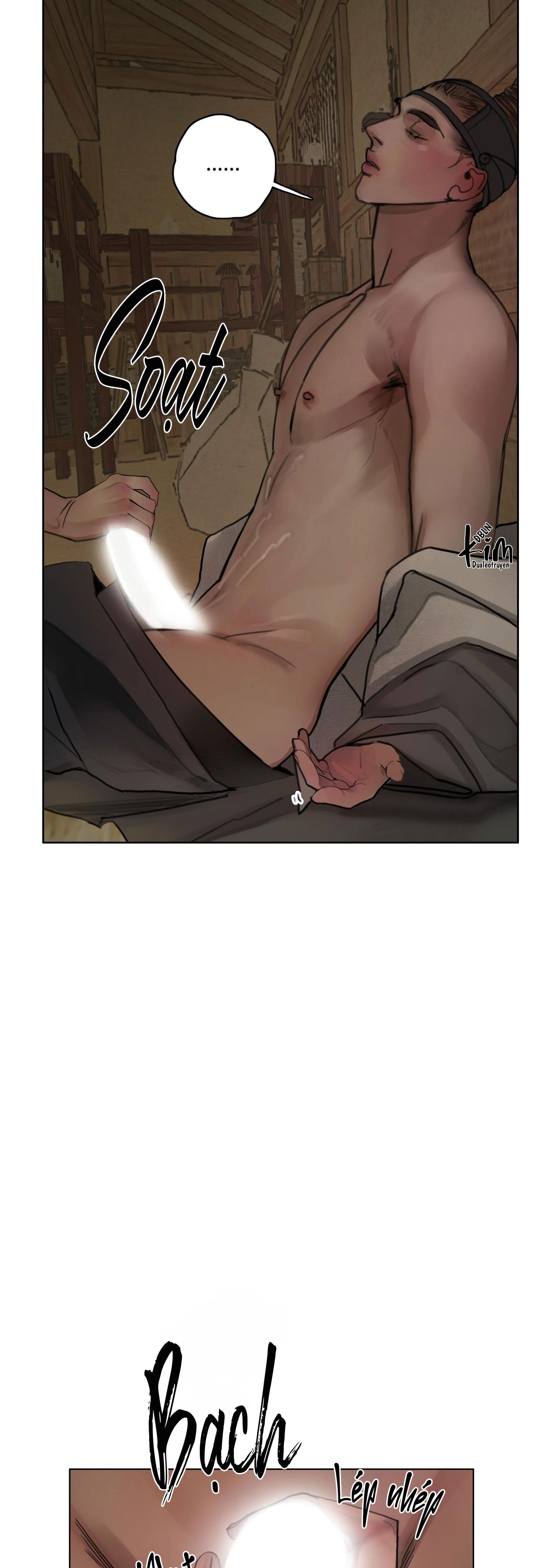 bl cổ trang - âu cổ ngắn nhà kim chapter 25.9 10