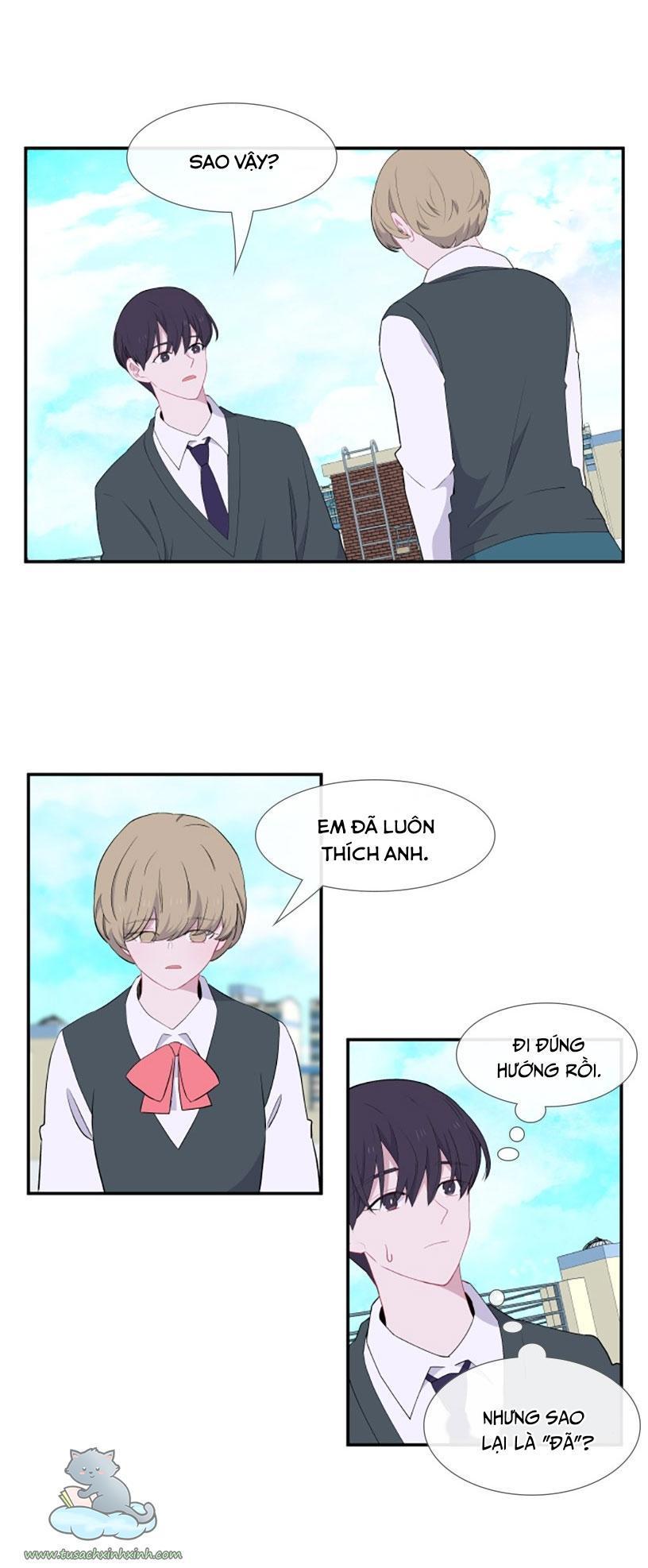 về bên anh chapter 25 11