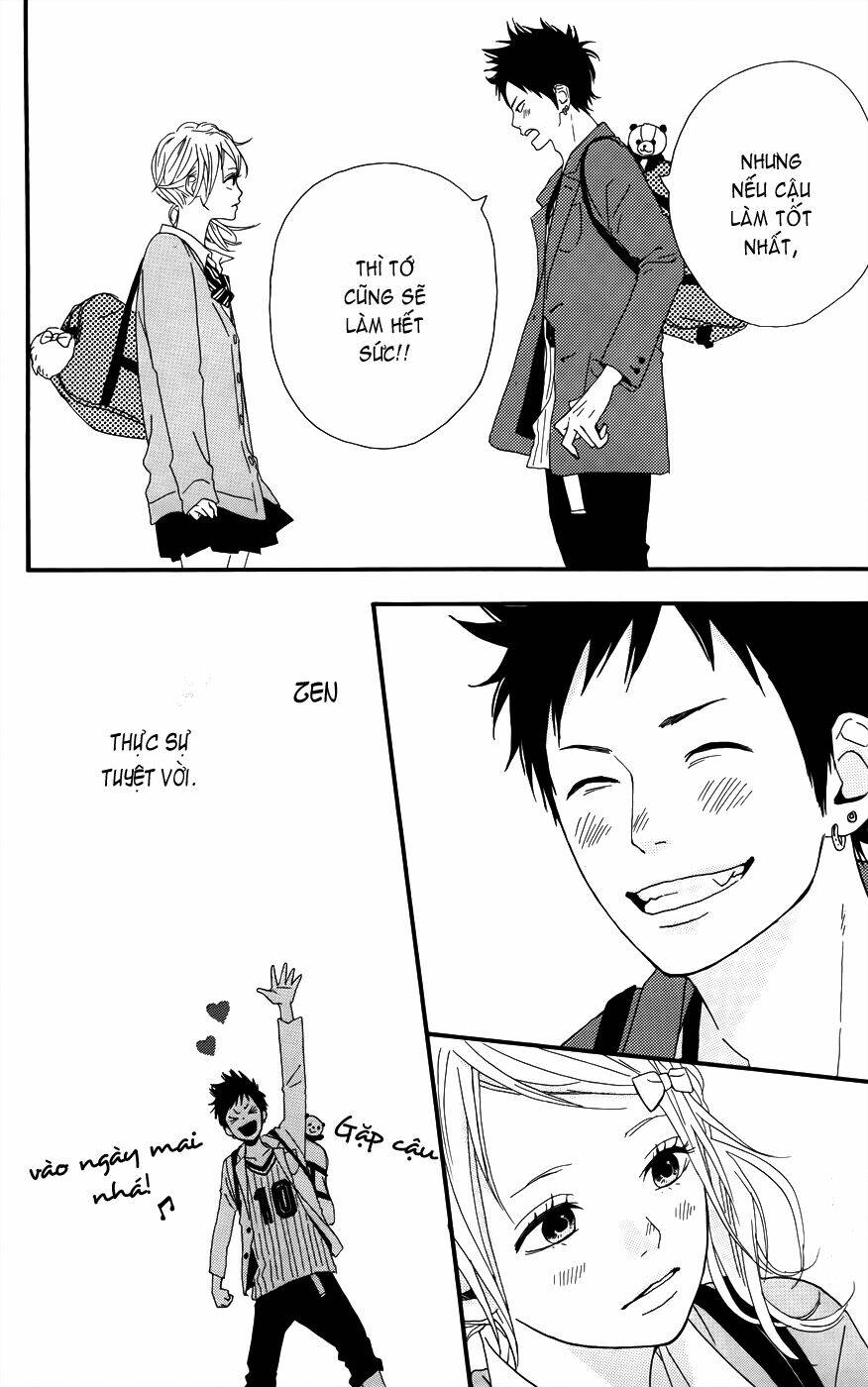 yume miru taiyou chapter 27 12