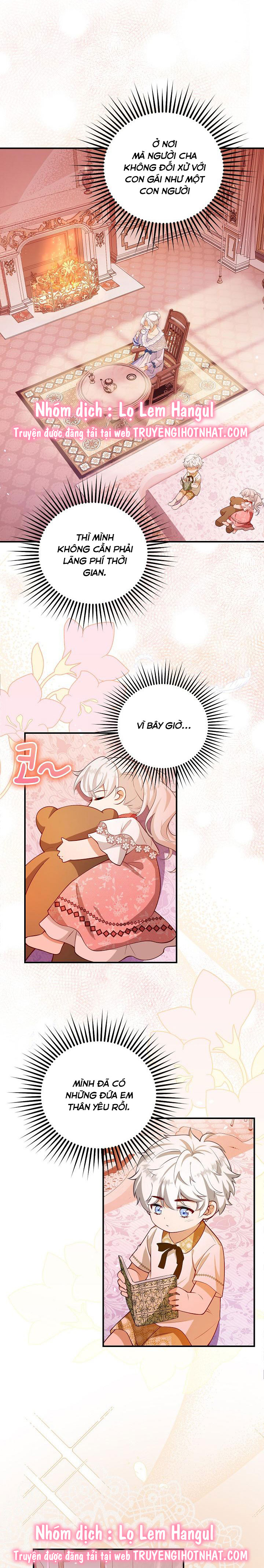 tôi sẽ nuôi dưỡng hai đứa con của nam chính chapter 16 10