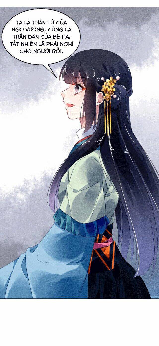 vấn đan chu chapter 21 21